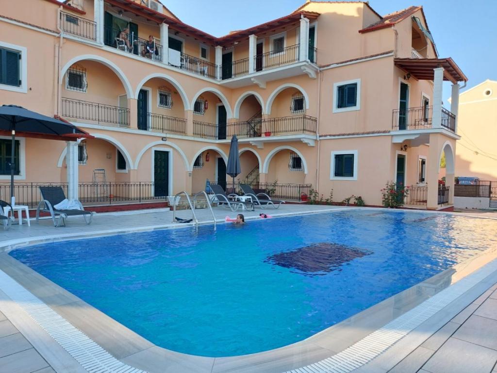 Elizabeth Apartments 아카라비 외부 사진